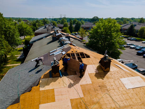 24/7 Emergency Roofing experts in Linville, NC